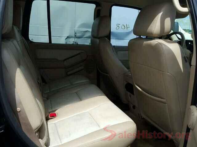 19XZE4F91KE009435 2006 FORD EXPLORER