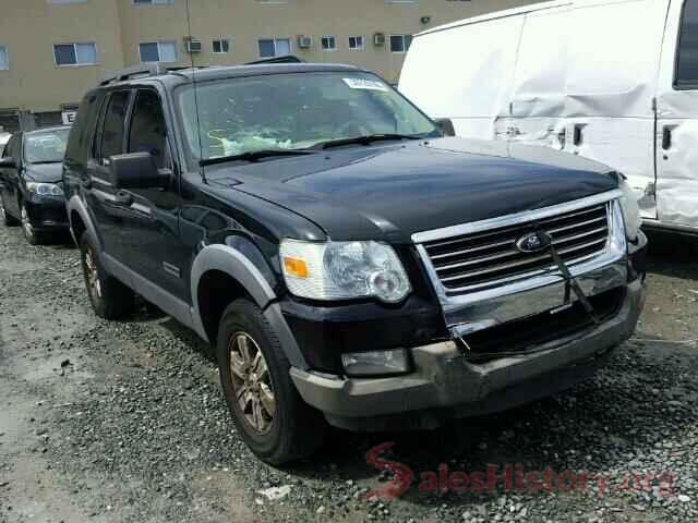 19XZE4F91KE009435 2006 FORD EXPLORER