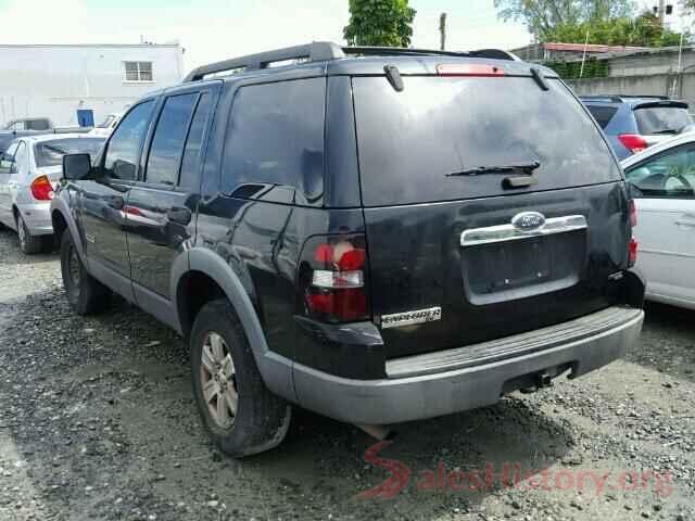 19XZE4F91KE009435 2006 FORD EXPLORER