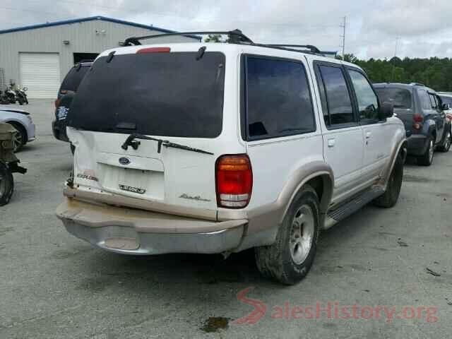 1FD0X5HTXKED97502 1999 FORD EXPLORER