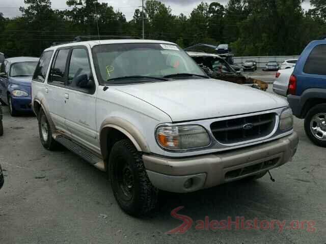 1FD0X5HTXKED97502 1999 FORD EXPLORER