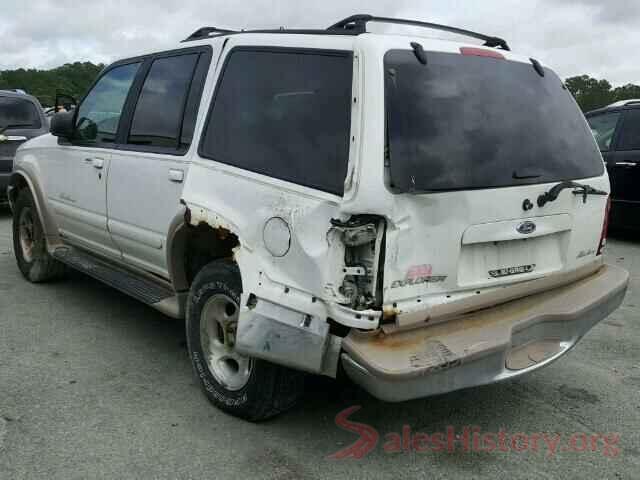 1FD0X5HTXKED97502 1999 FORD EXPLORER