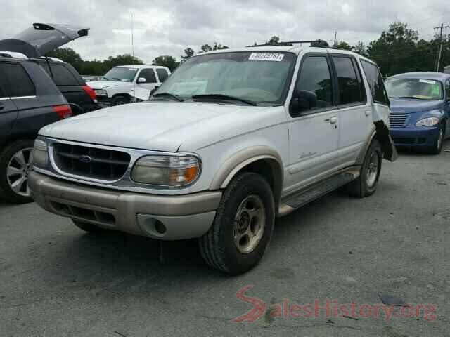 1FD0X5HTXKED97502 1999 FORD EXPLORER