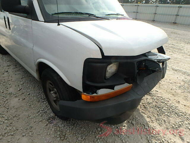 3N1CN7APXJL864886 2008 CHEVROLET EXPRESS