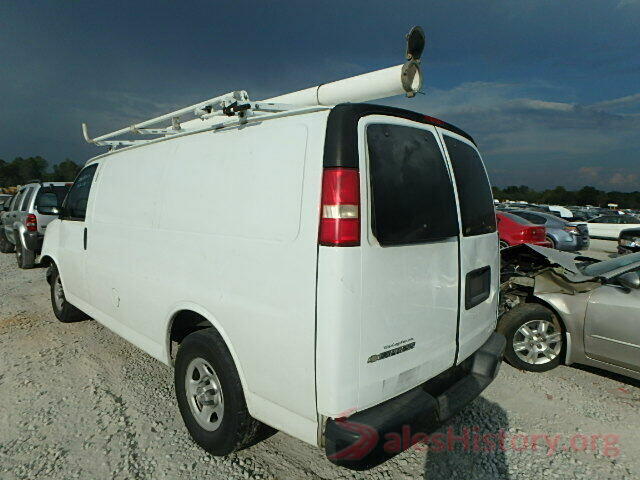 3N1CN7APXJL864886 2008 CHEVROLET EXPRESS