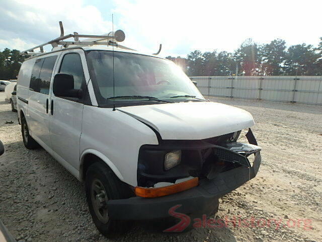 3N1CN7APXJL864886 2008 CHEVROLET EXPRESS