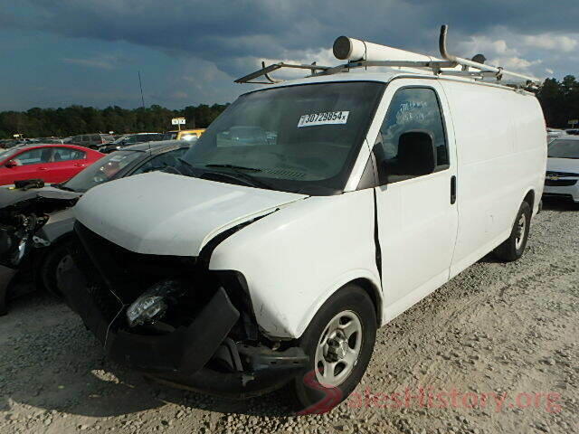 3N1CN7APXJL864886 2008 CHEVROLET EXPRESS