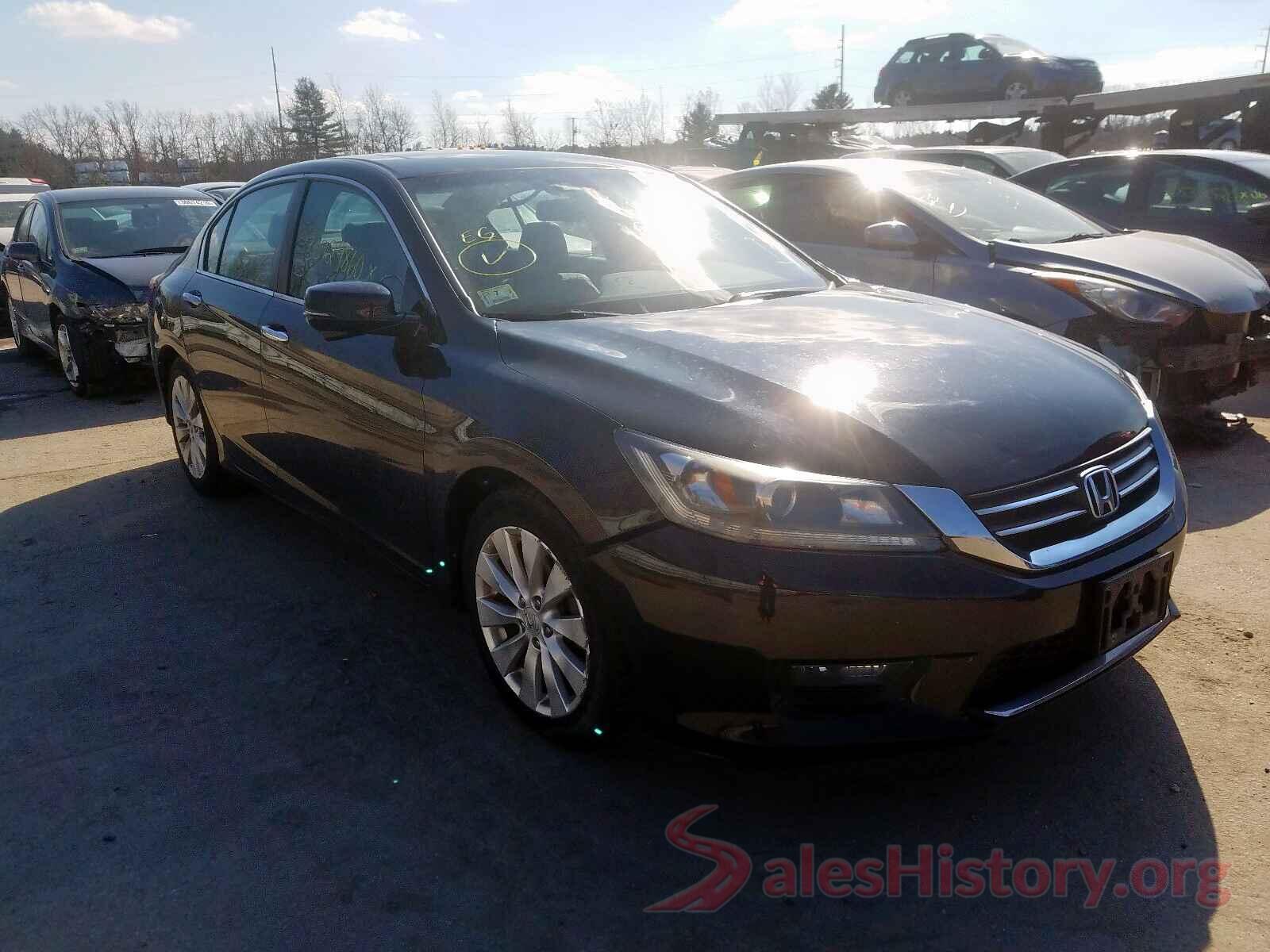 1C4PJLCB2LD547441 2015 HONDA ACCORD