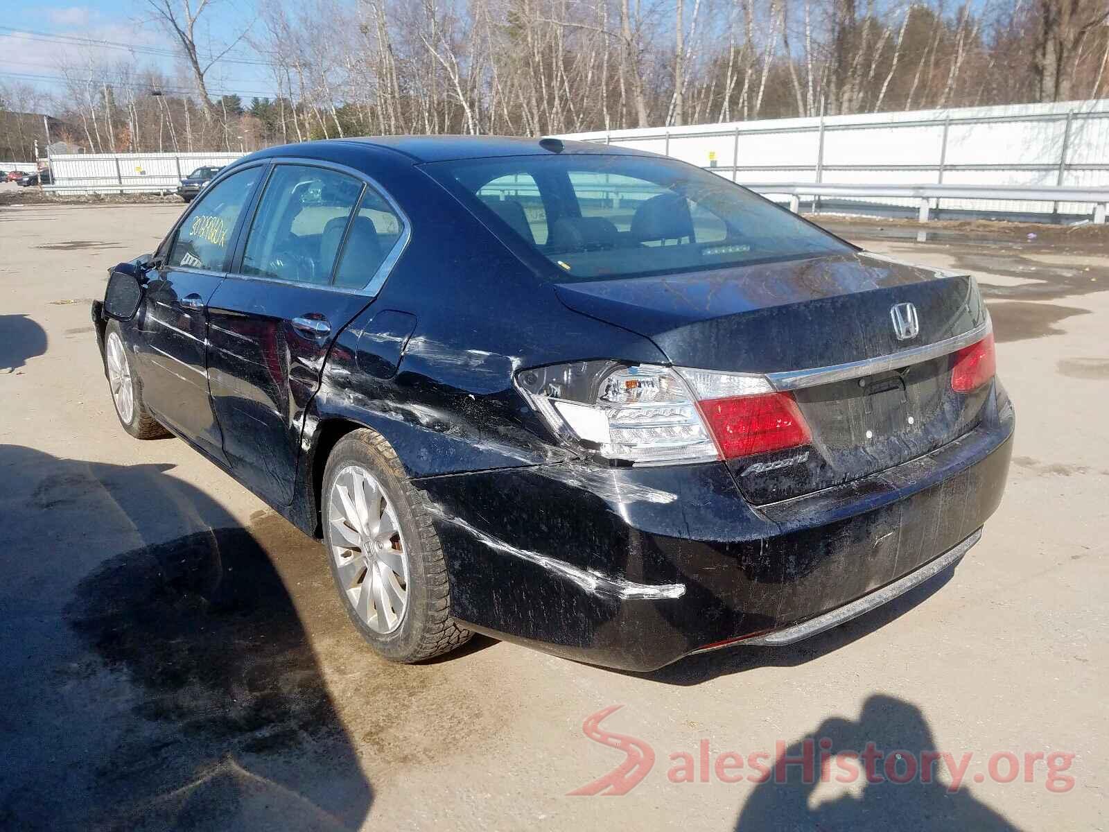 1C4PJLCB2LD547441 2015 HONDA ACCORD