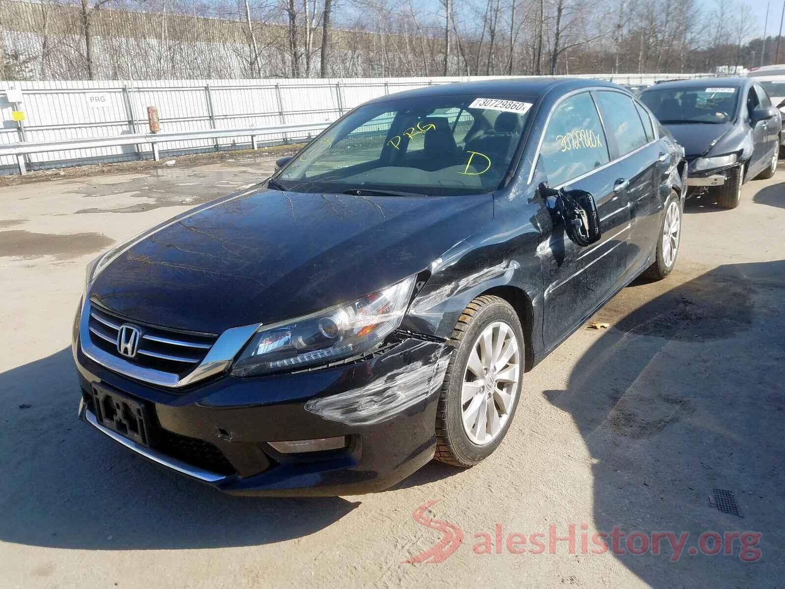 1C4PJLCB2LD547441 2015 HONDA ACCORD