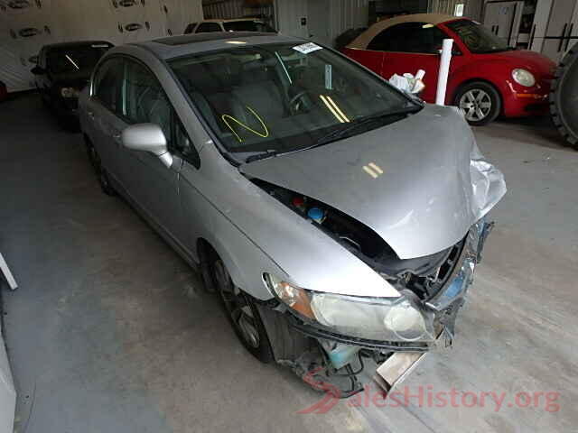 4T1BD1FK5HU202182 2009 HONDA CIVIC