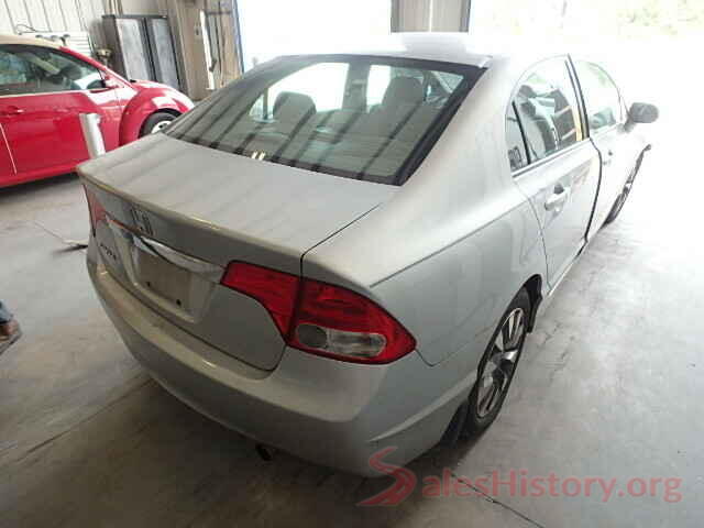 4T1BD1FK5HU202182 2009 HONDA CIVIC