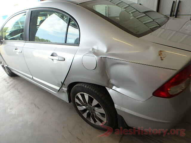 4T1BD1FK5HU202182 2009 HONDA CIVIC