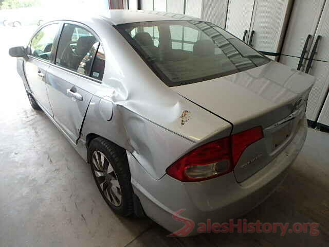 4T1BD1FK5HU202182 2009 HONDA CIVIC