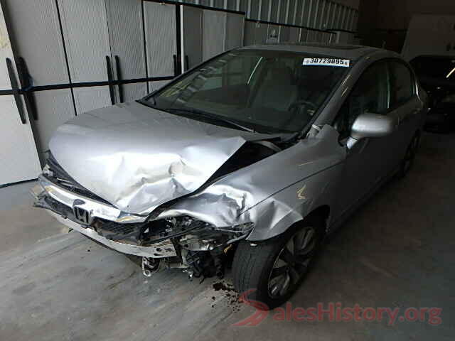 4T1BD1FK5HU202182 2009 HONDA CIVIC