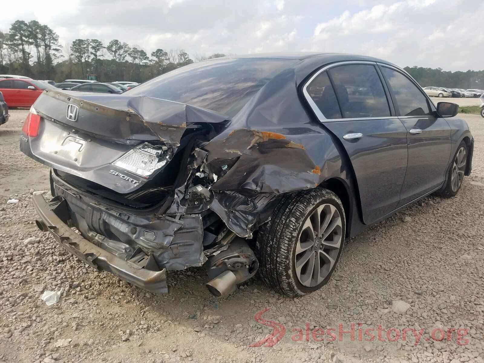 KNMAT2MVXGP714586 2013 HONDA ACCORD