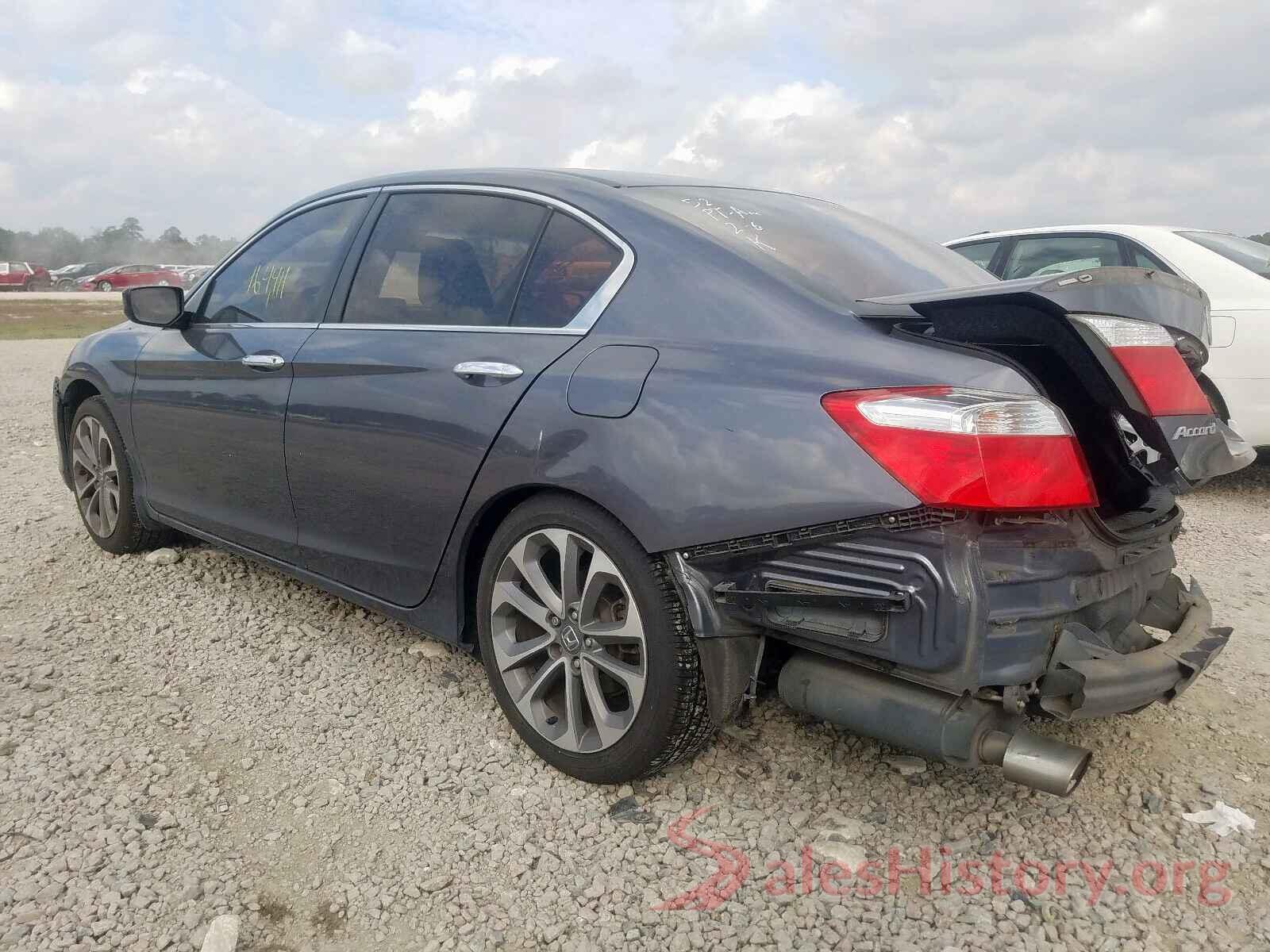 KNMAT2MVXGP714586 2013 HONDA ACCORD