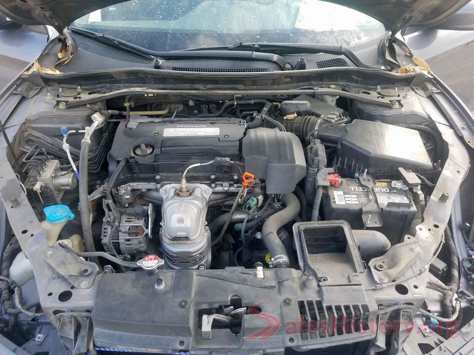 KNMAT2MVXGP714586 2013 HONDA ACCORD