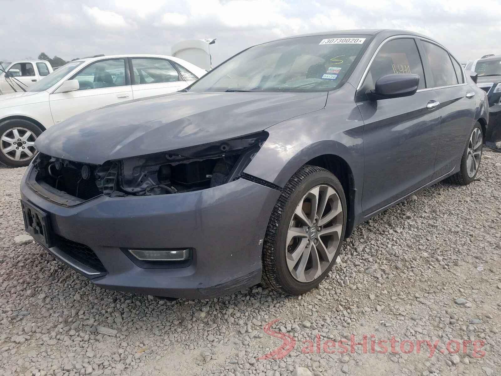 KNMAT2MVXGP714586 2013 HONDA ACCORD