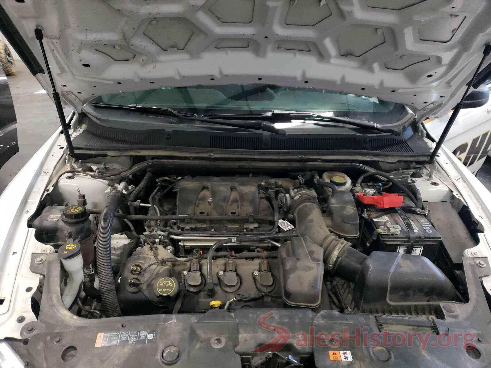 1FAHP2MK6GG106529 2016 FORD TAURUS