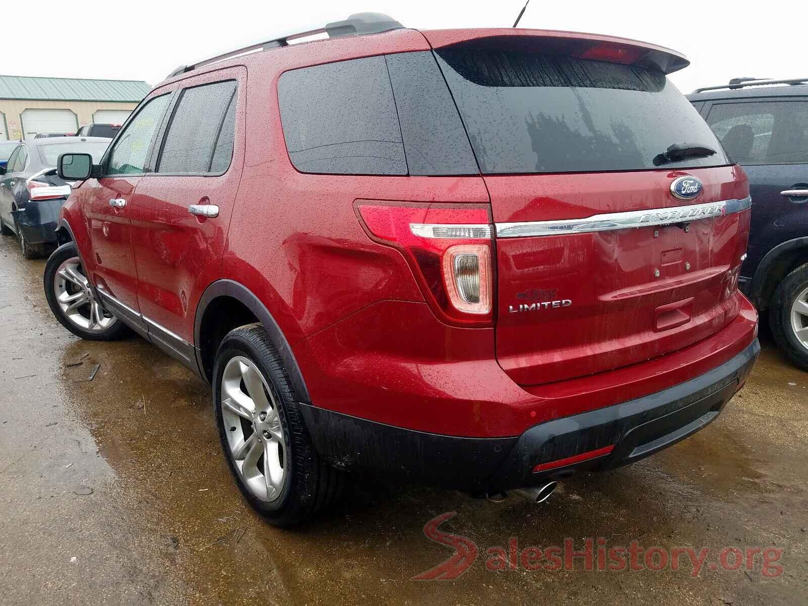 JF2GPABC6G8204404 2014 FORD EXPLORER L