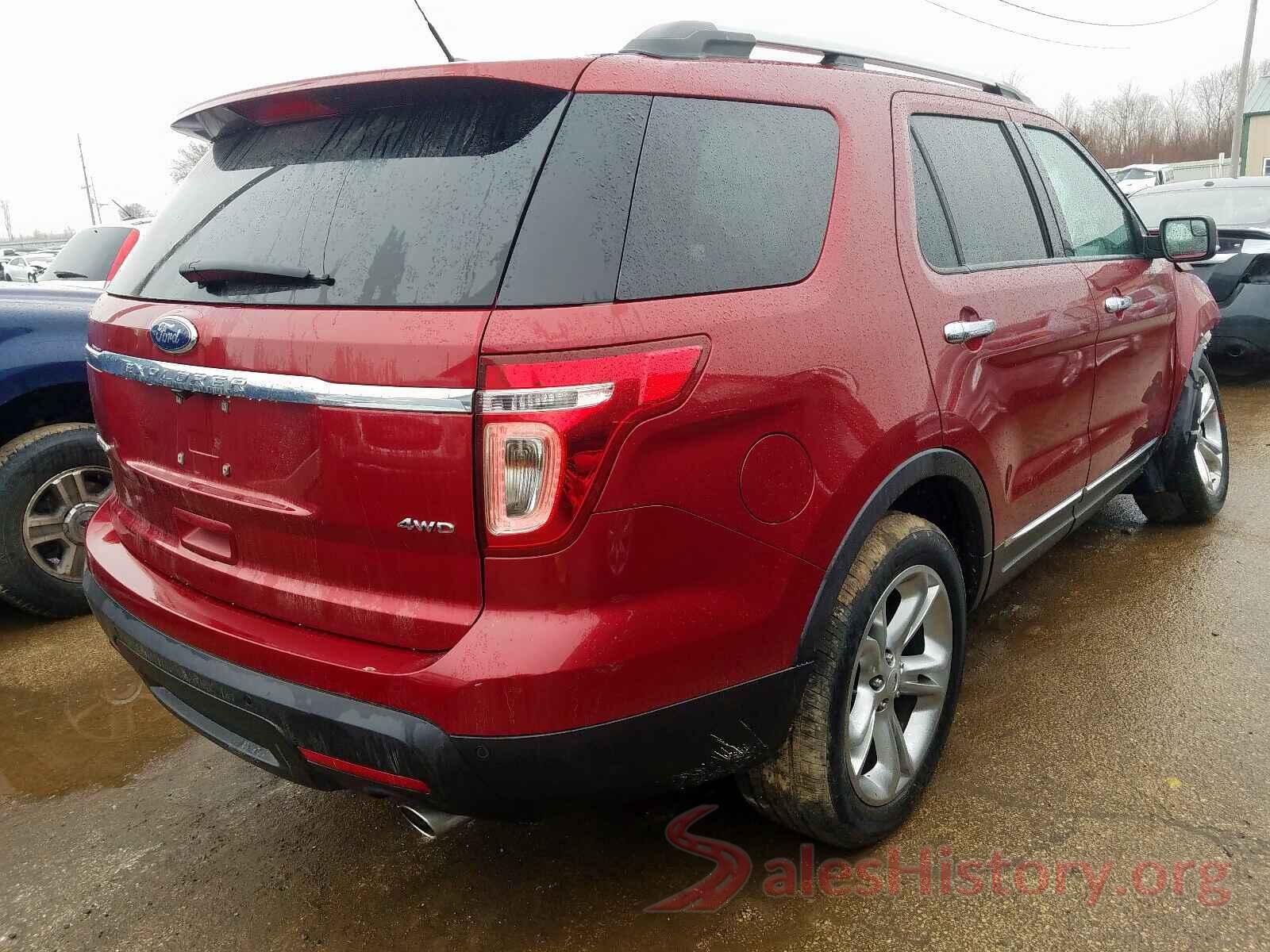 JF2GPABC6G8204404 2014 FORD EXPLORER L