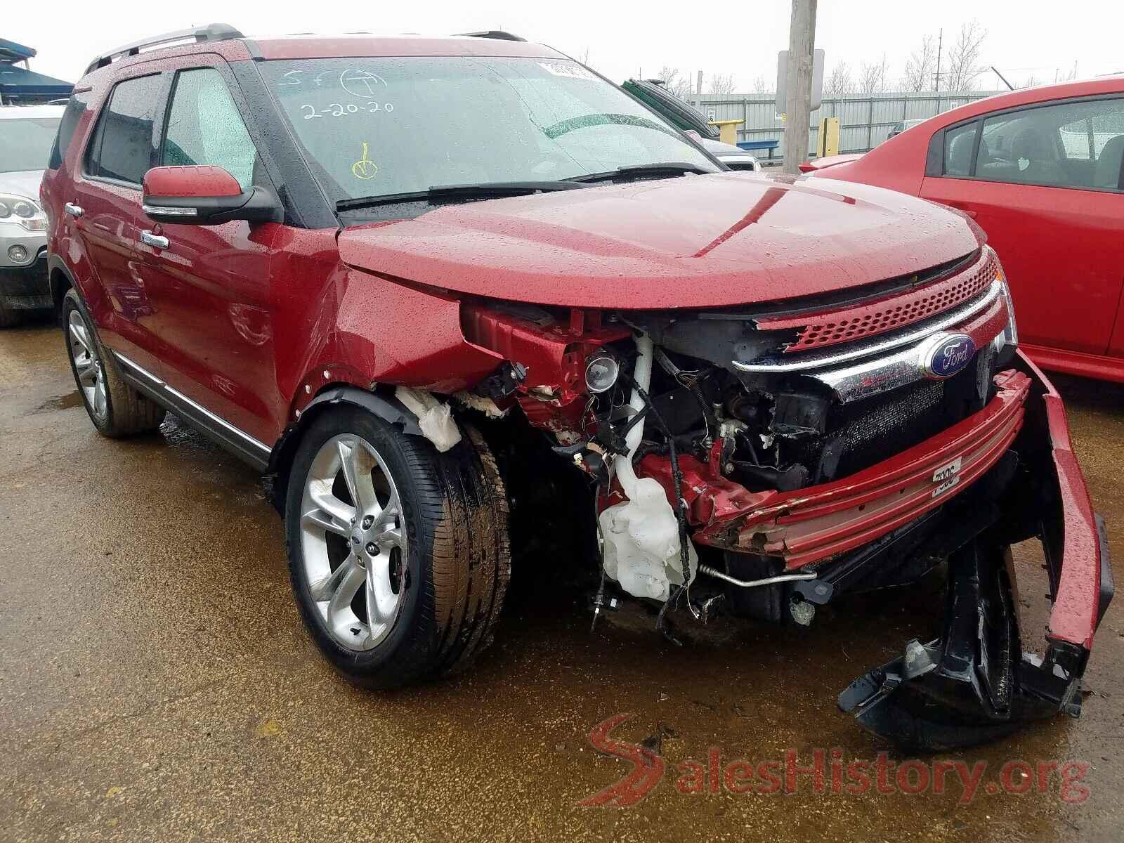 JF2GPABC6G8204404 2014 FORD EXPLORER L