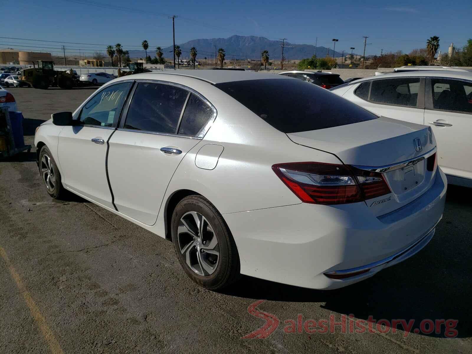 1HGCR2F38HA116845 2017 HONDA ACCORD