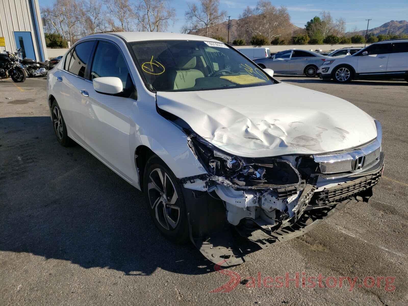 1HGCR2F38HA116845 2017 HONDA ACCORD