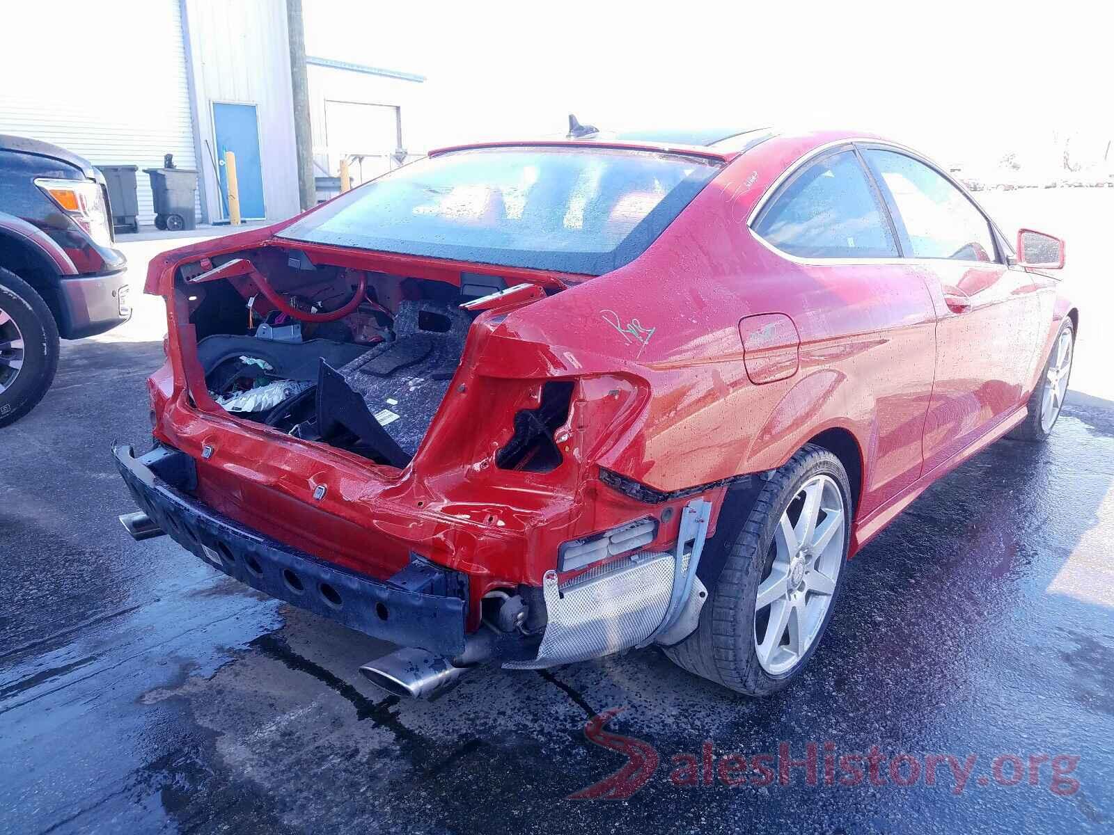 4S3GTAB68H3703160 2013 MERCEDES-BENZ C CLASS