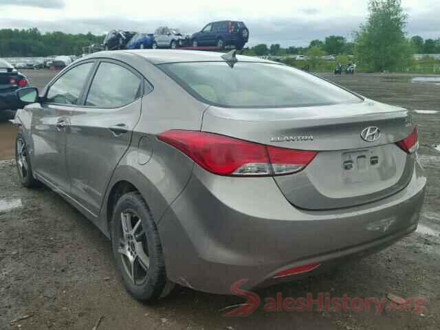 JN1BJ1CR7JW285660 2012 HYUNDAI ELANTRA