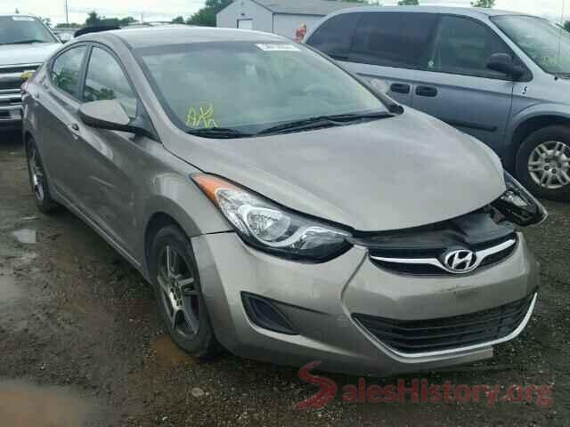 JN1BJ1CR7JW285660 2012 HYUNDAI ELANTRA