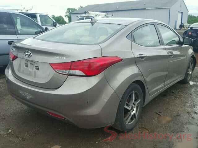 JN1BJ1CR7JW285660 2012 HYUNDAI ELANTRA