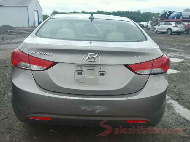 JN1BJ1CR7JW285660 2012 HYUNDAI ELANTRA