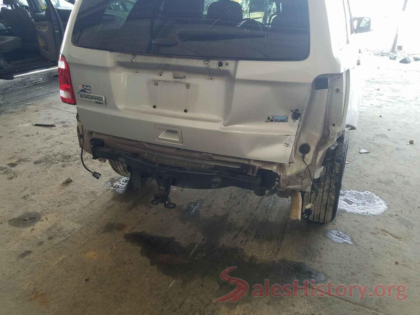 1FADP3K28HL223996 2012 FORD ESCAPE