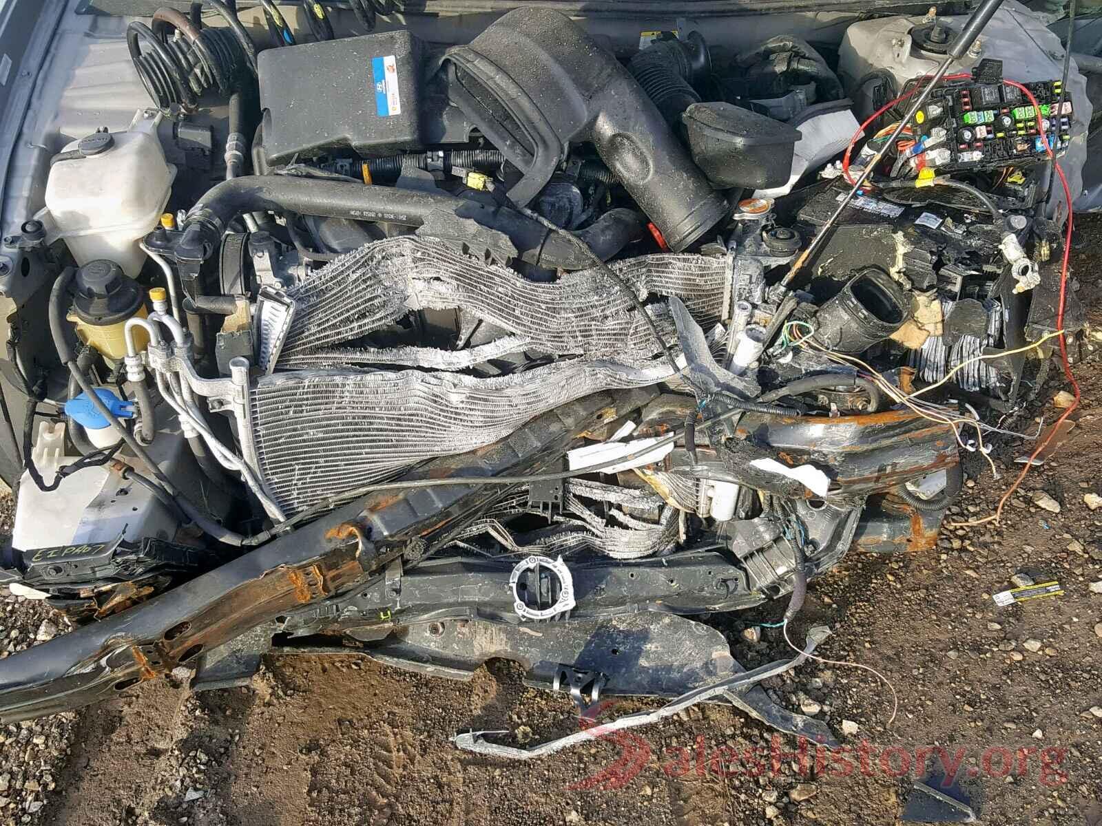 4T1BF1FK4HU415943 2010 HYUNDAI SONATA