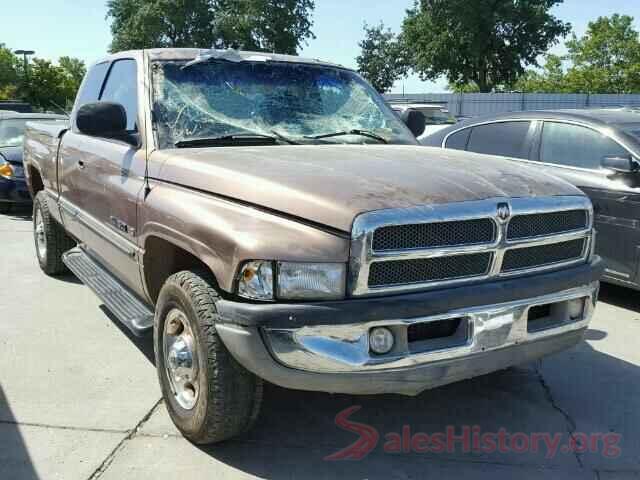 5YFBURHEXJP799584 2000 DODGE RAM 2500