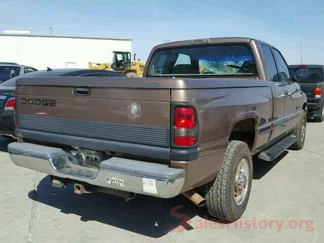 5YFBURHEXJP799584 2000 DODGE RAM 2500