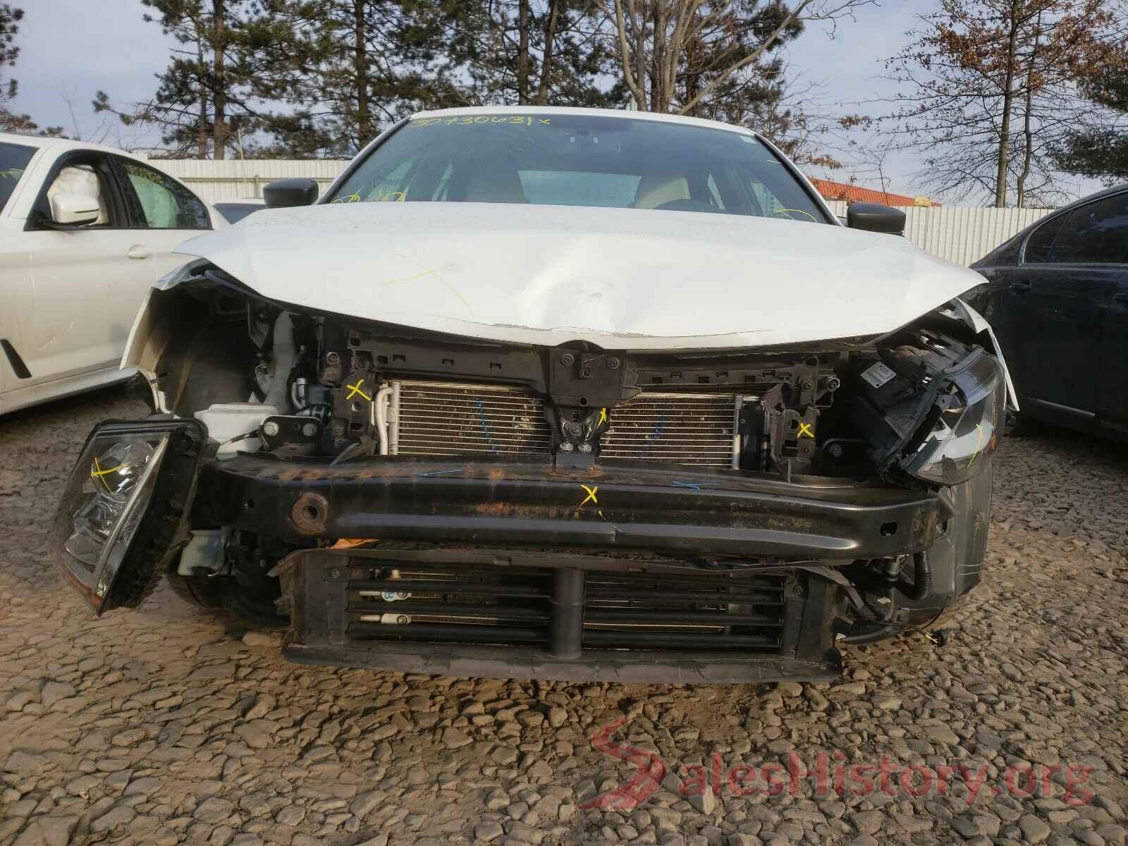 3VWD17AJXHM284709 2017 VOLKSWAGEN JETTA