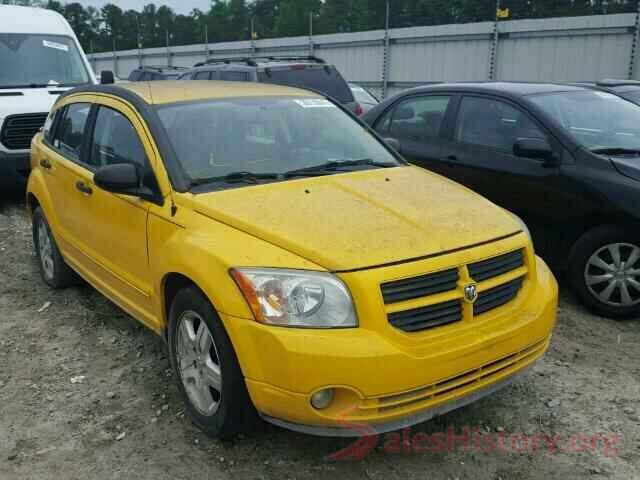 5NPD84LF7HH044979 2007 DODGE CALIBER