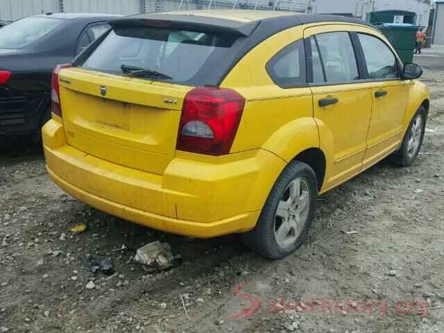 5NPD84LF7HH044979 2007 DODGE CALIBER