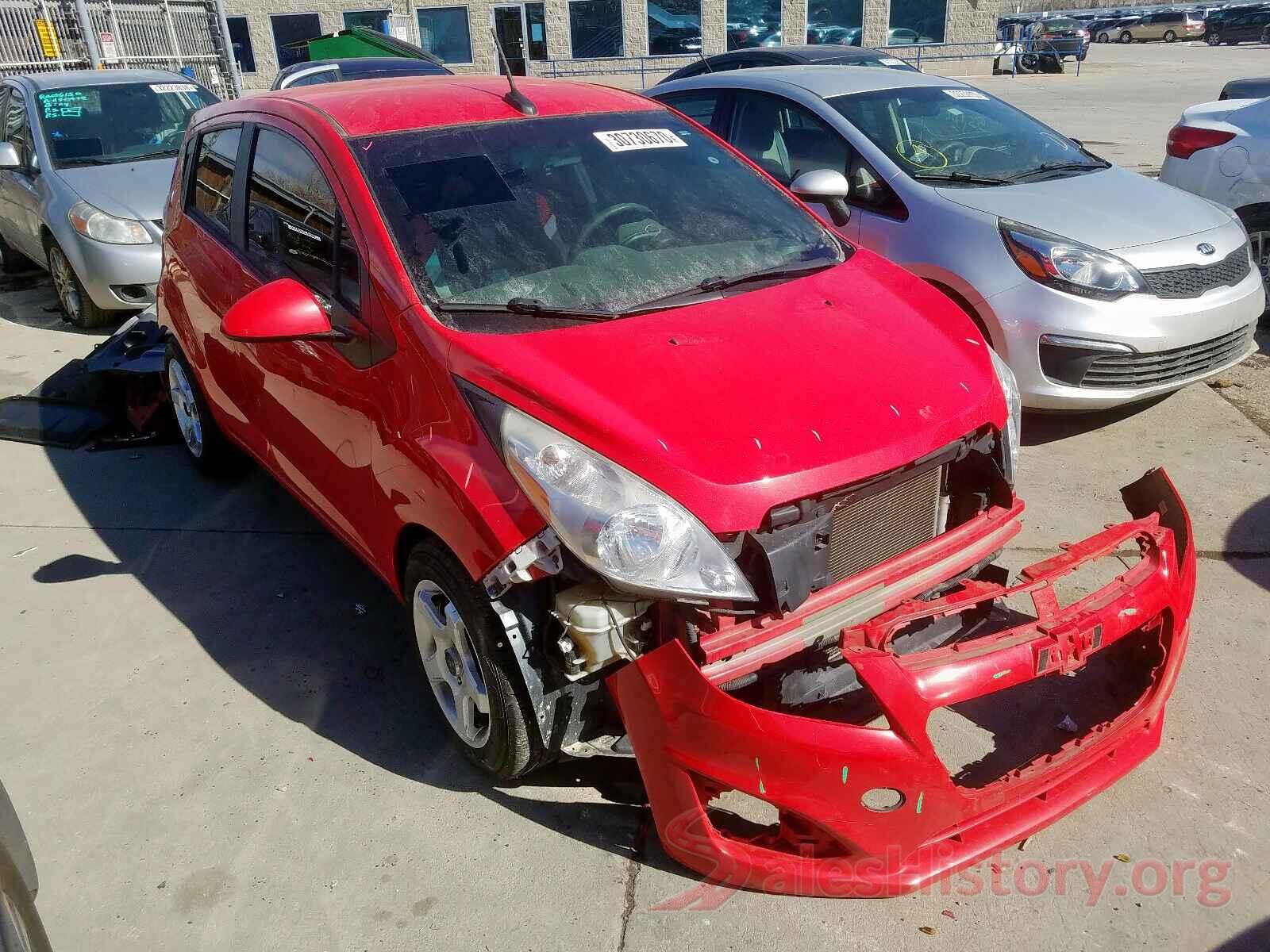 3N1CN7AP1GL822373 2013 CHEVROLET SPARK