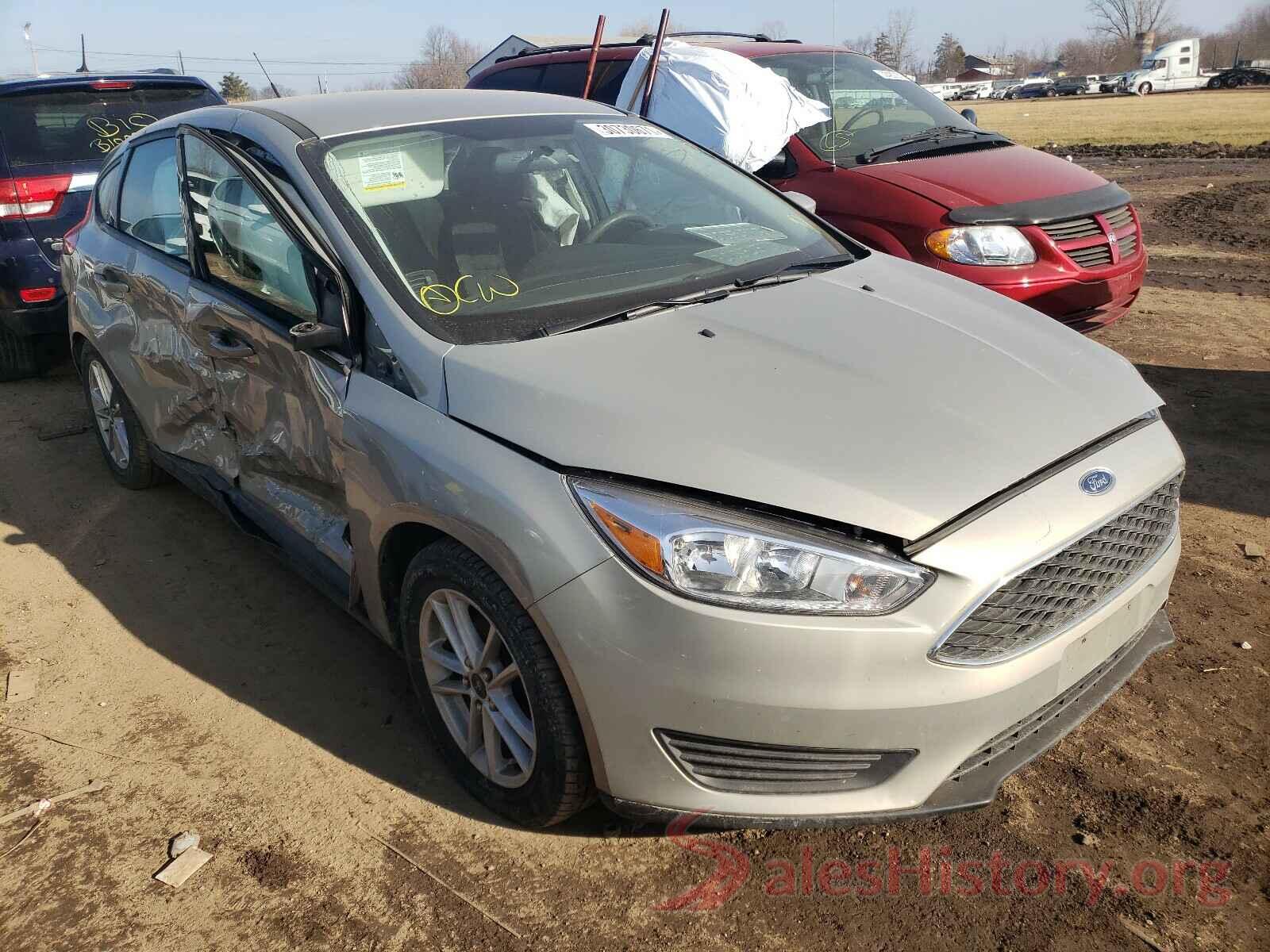 1FADP3K26GL233408 2016 FORD FOCUS