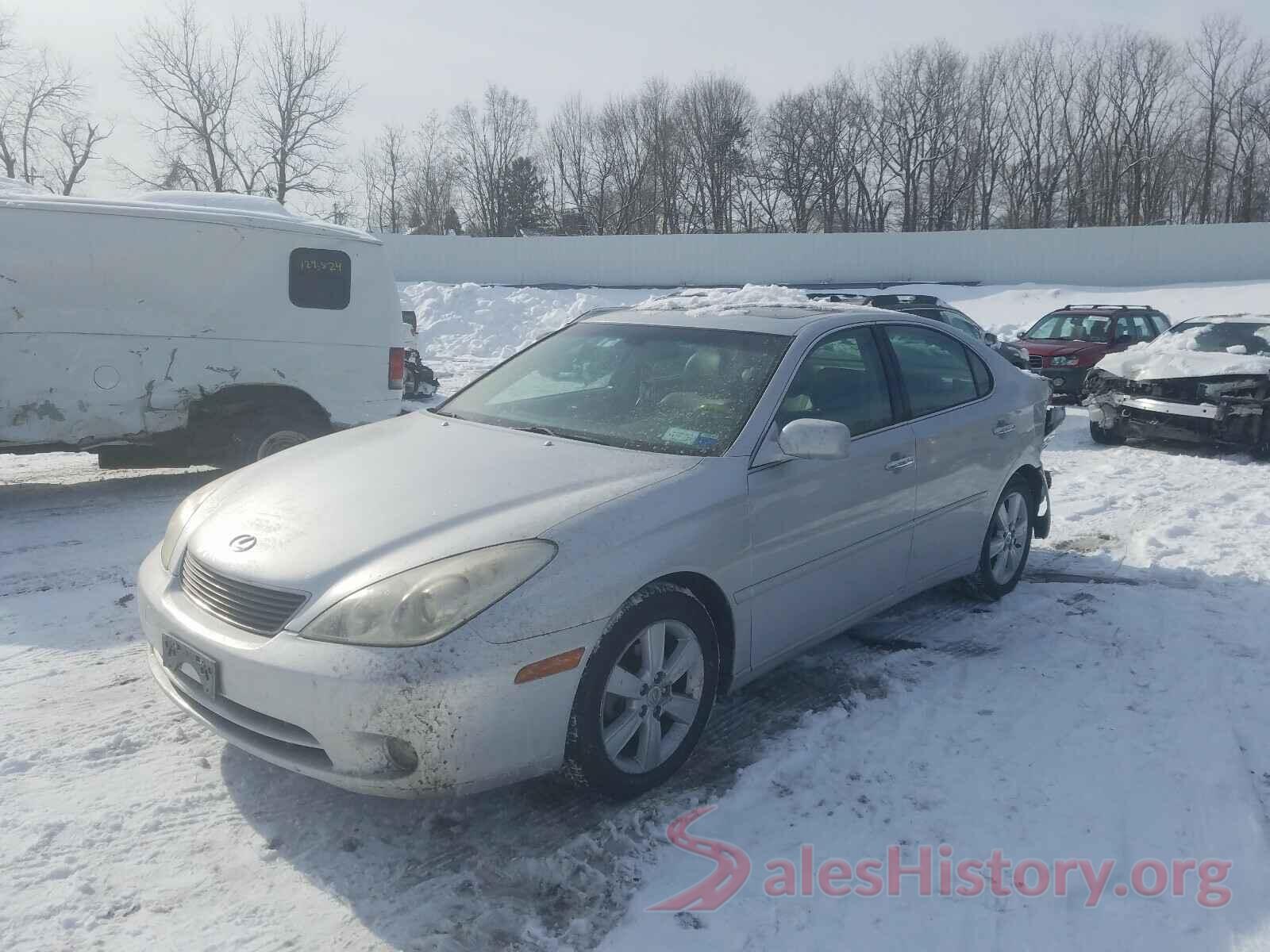 1N4AA6AV7KC380928 2006 LEXUS ES330