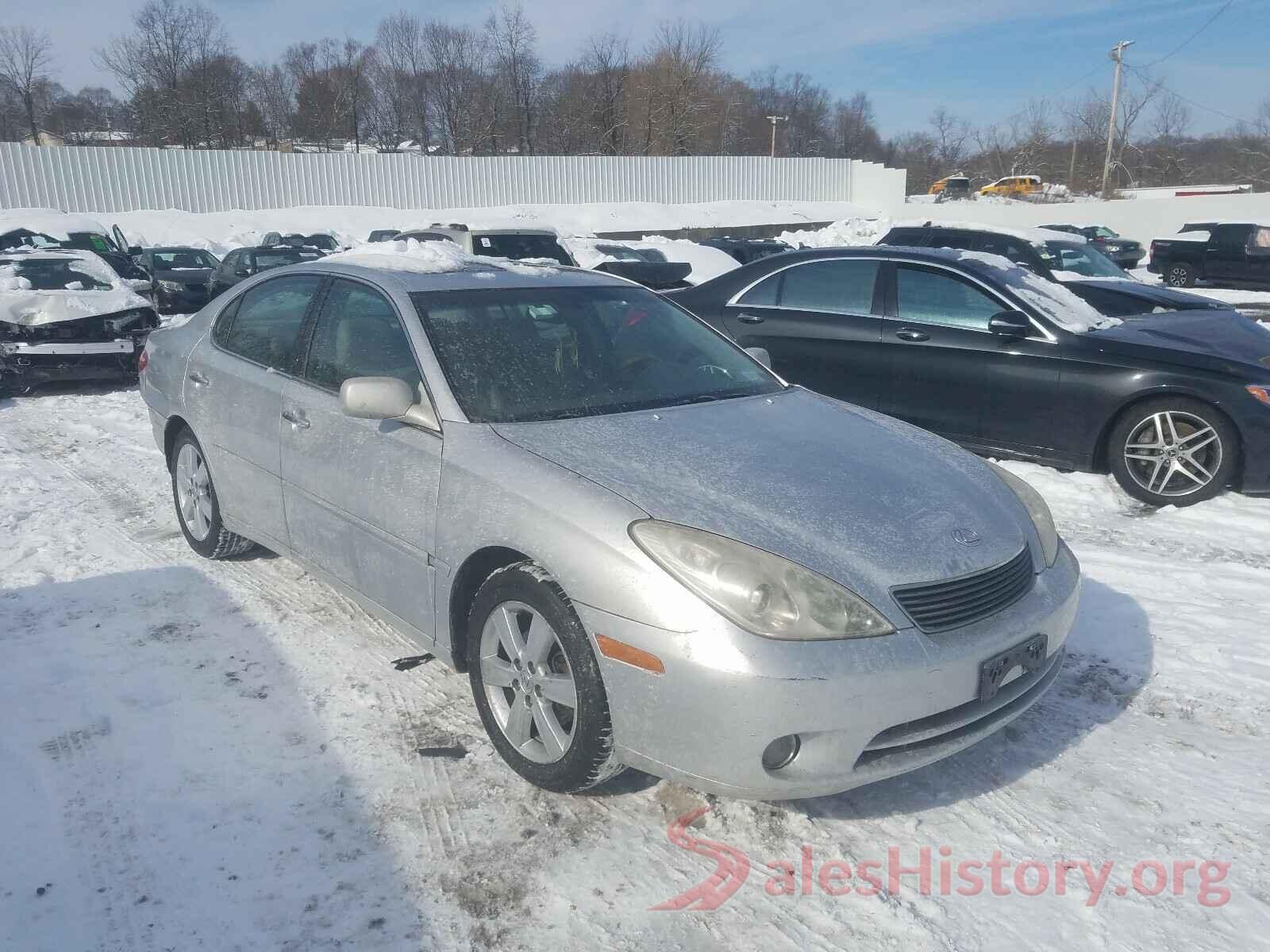 1N4AA6AV7KC380928 2006 LEXUS ES330