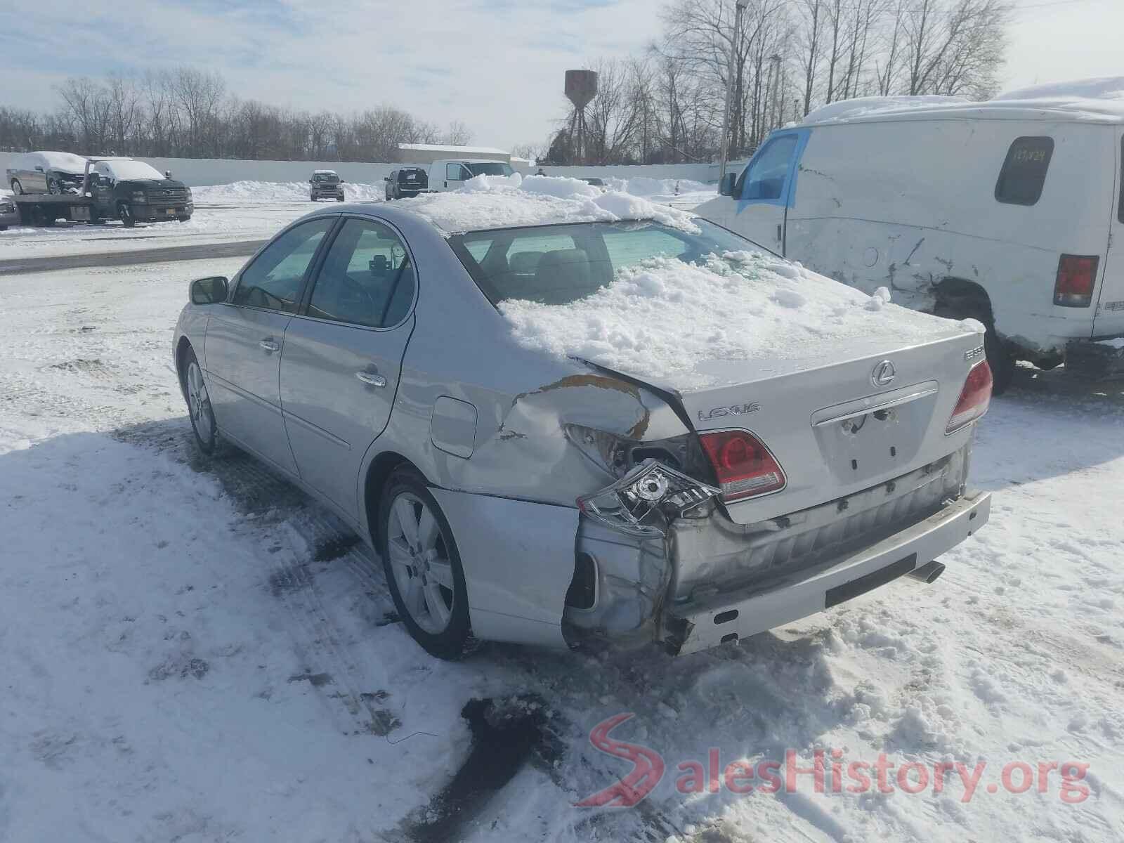 1N4AA6AV7KC380928 2006 LEXUS ES330