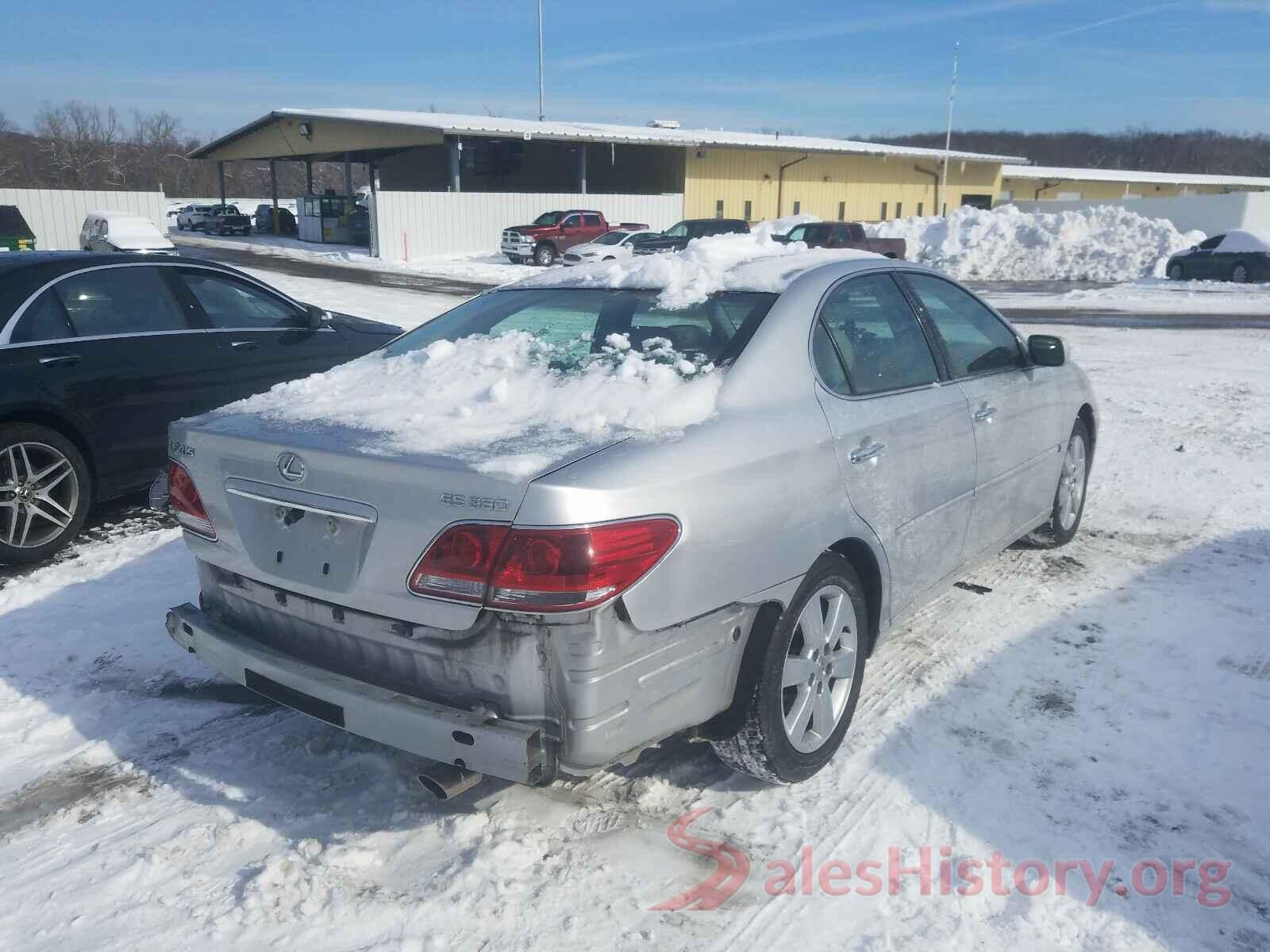 1N4AA6AV7KC380928 2006 LEXUS ES330