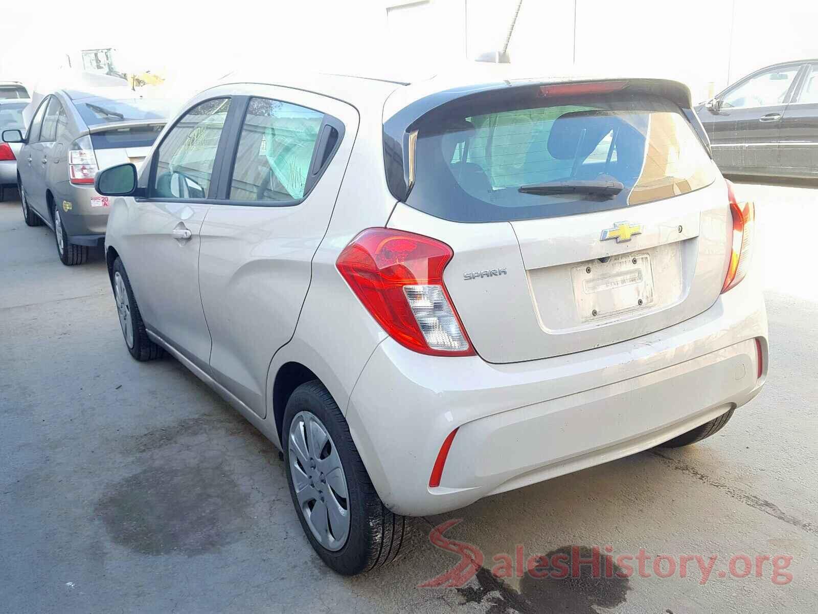 1FT7W2BT4GEA27599 2017 CHEVROLET SPARK