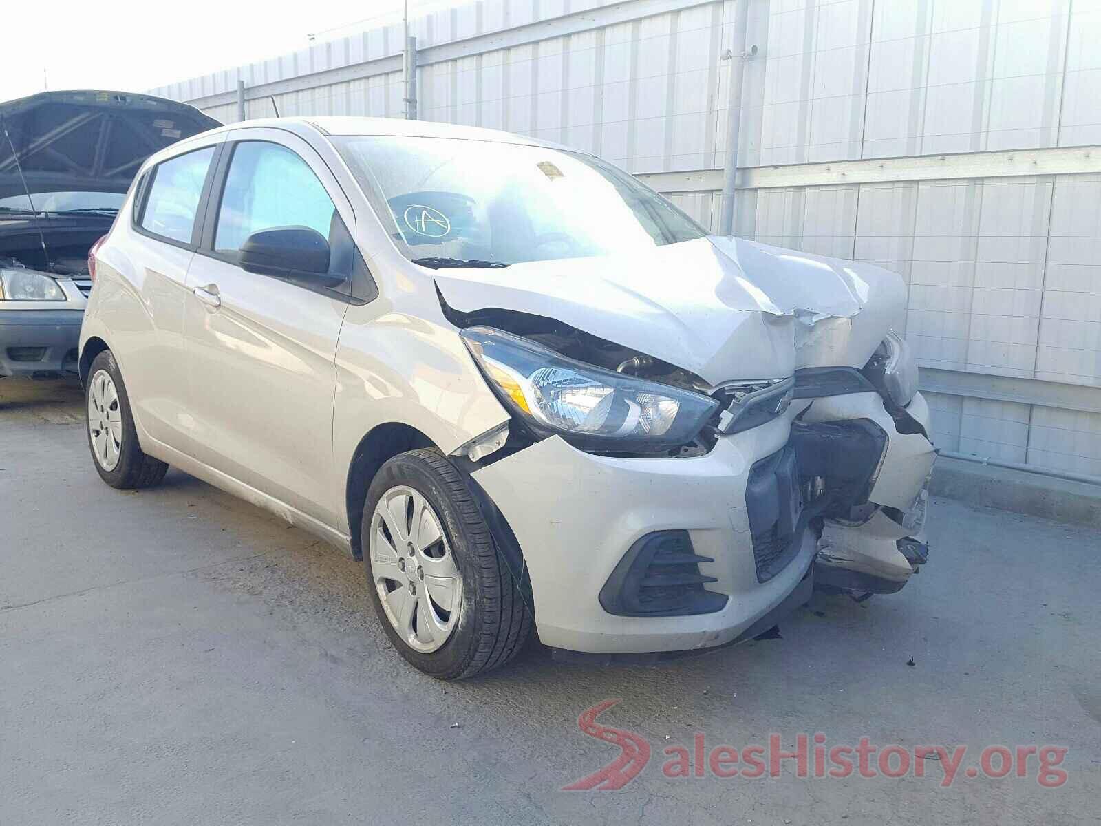 1FT7W2BT4GEA27599 2017 CHEVROLET SPARK