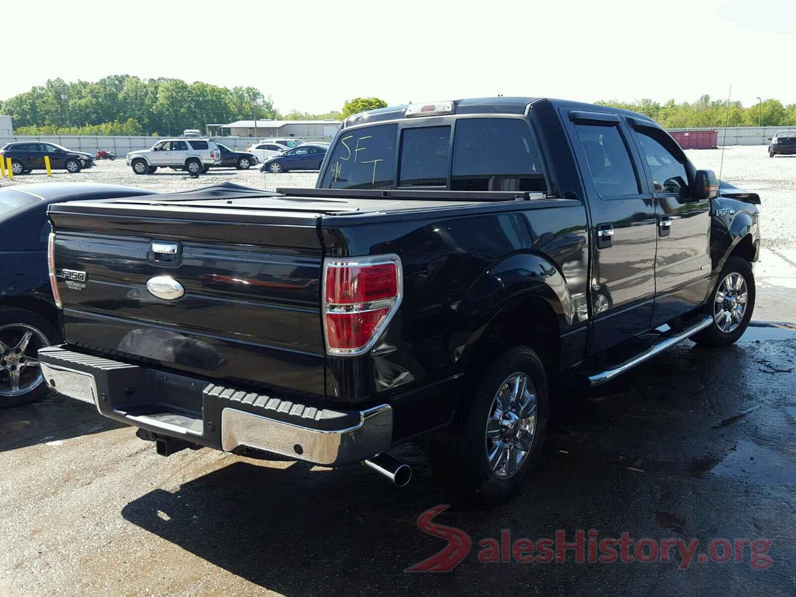 1N4AA6AP8HC381158 2011 FORD F150